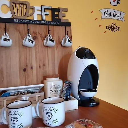 Casadinonnabella Apartment