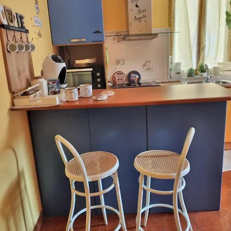 Casadinonnabella Apartment Biella