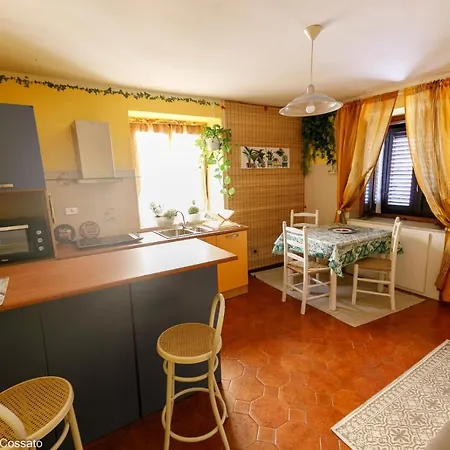 Apartment Casadinonnabella Biella