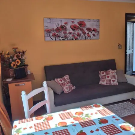 Apartament Casadinonnabella