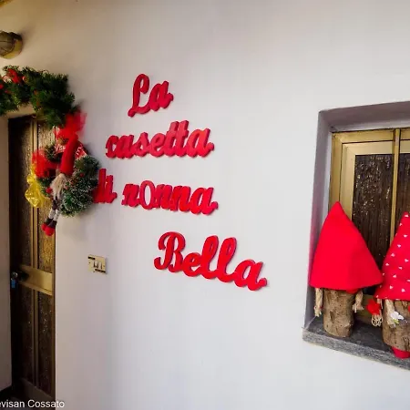 Casadinonnabella Appartement *