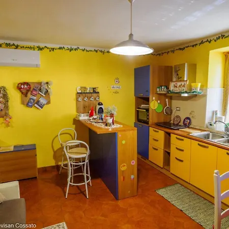 Appartement Casadinonnabella Biella