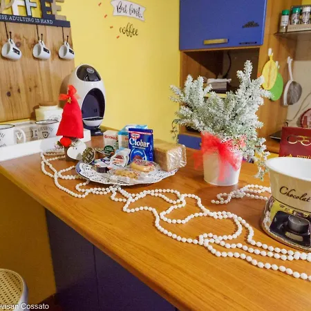 Casadinonnabella Apartment Biella