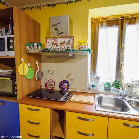 Apartament Casadinonnabella Biella