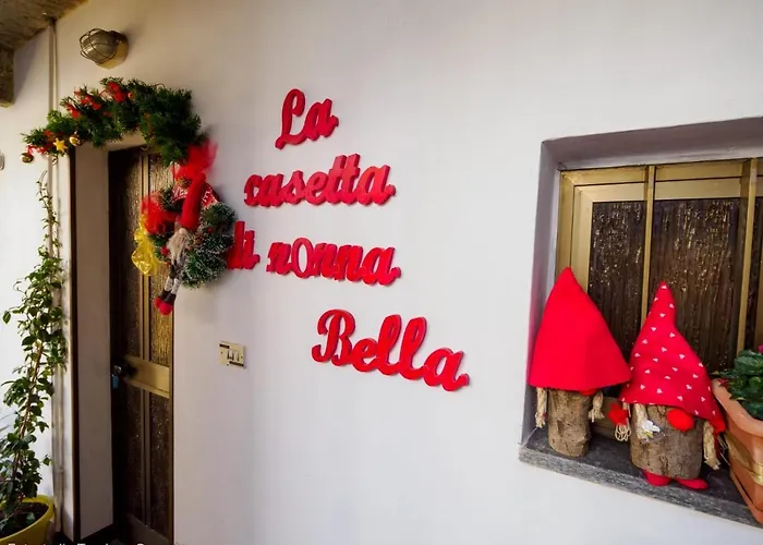 Casadinonnabella アパート *