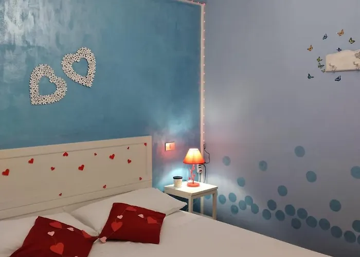 Casadinonnabella Апартаменты